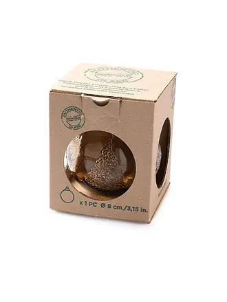 FYNCH-HATTON | Weihnachtskugel NOELLI Walnut |